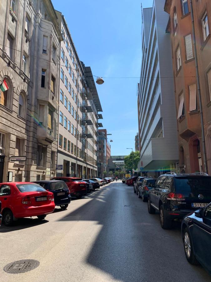 Westend Downtown ブダペスト エクステリア 写真